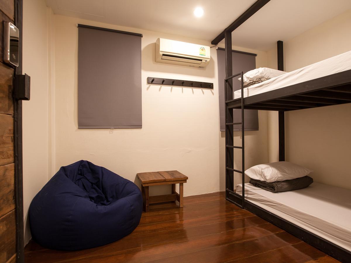 Dilokchan Hostel Female Only Bangkok Dış mekan fotoğraf