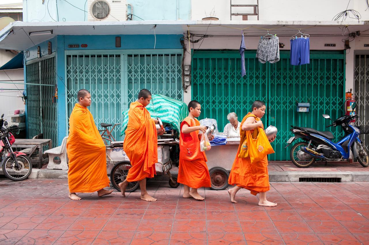 Dilokchan Hostel Female Only Bangkok Dış mekan fotoğraf