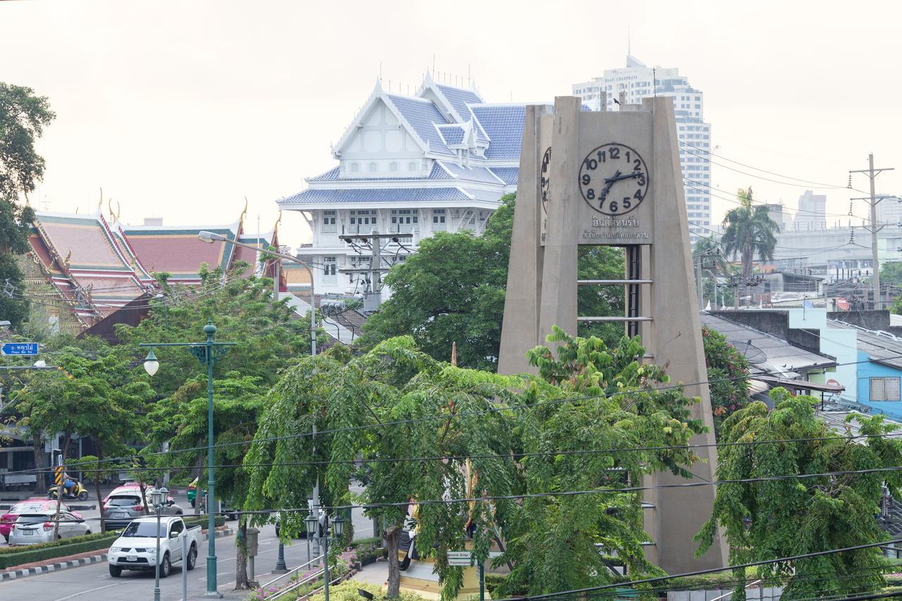 Dilokchan Hostel Female Only Bangkok Dış mekan fotoğraf