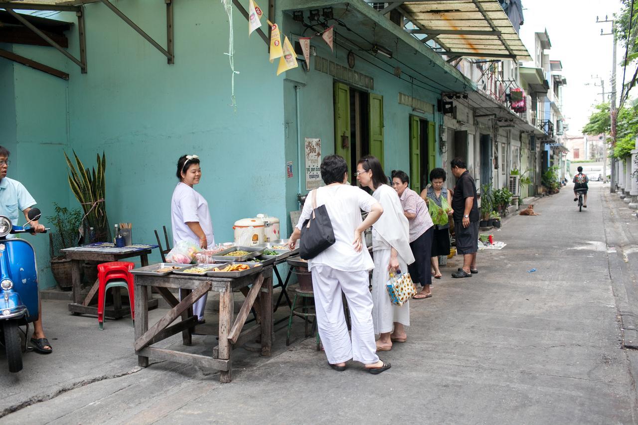 Dilokchan Hostel Female Only Bangkok Dış mekan fotoğraf