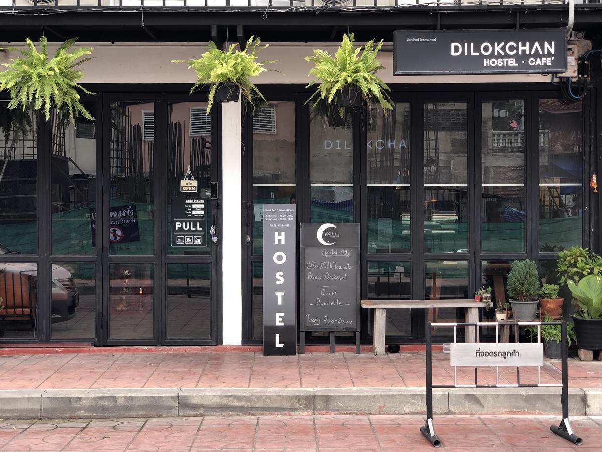 Dilokchan Hostel Female Only Bangkok Dış mekan fotoğraf